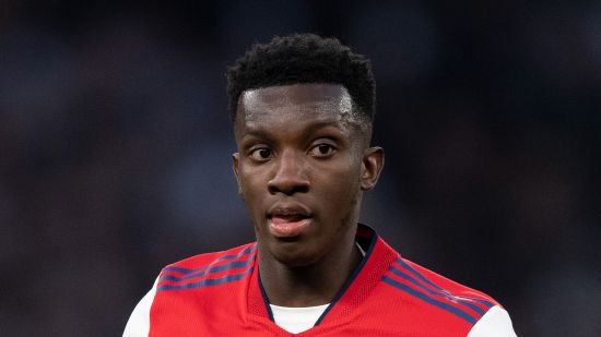 Nketiah: Arteta made it ‘almost impossible’ to leave Arsenal