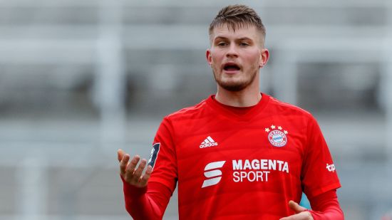 Bayern confirm sale of Mai to FC Lugano