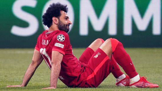 Salah played through injury in Champions League final, claims Egypt’s team doctor