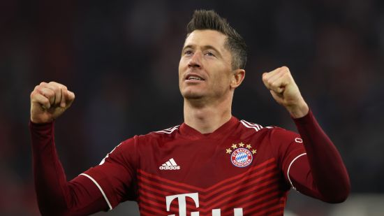 Lewandowski’s Bayern situation can be fixed, says Salihamidzic