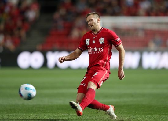 Veart: Kitto’s best football still to come as left-back signs three-season Reds extension