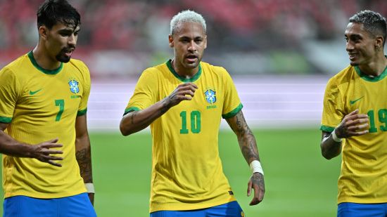 ‘It’s time to win’ – Roberto Carlos backs Brazil for World Cup glory