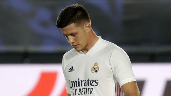 Jovic hopes to emulate ‘GOAT’ Ronaldo after switching Real Madrid for Fiorentina