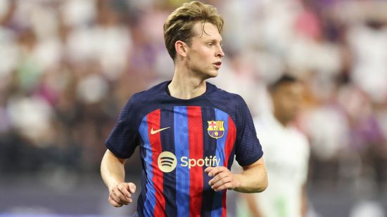 ‘We want Frenkie? I didn’t know!’ – Ten Hag relaxed over De Jong pursuit, adamant Man Utd will not panic buy