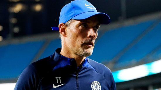 ‘Super hard-working’ – Chelsea head coach Tuchel defends Boehly after Neville criticism