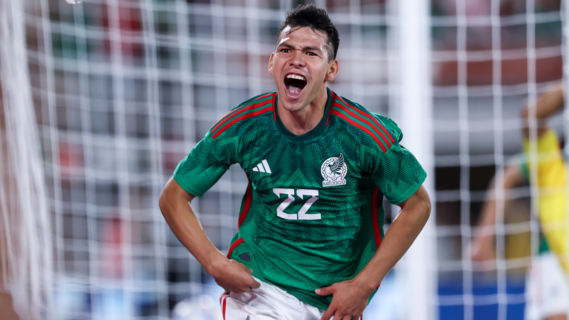 Mexico 1-0 Peru: Lozano nets late winner as El Tri ramp up World Cup  preparations