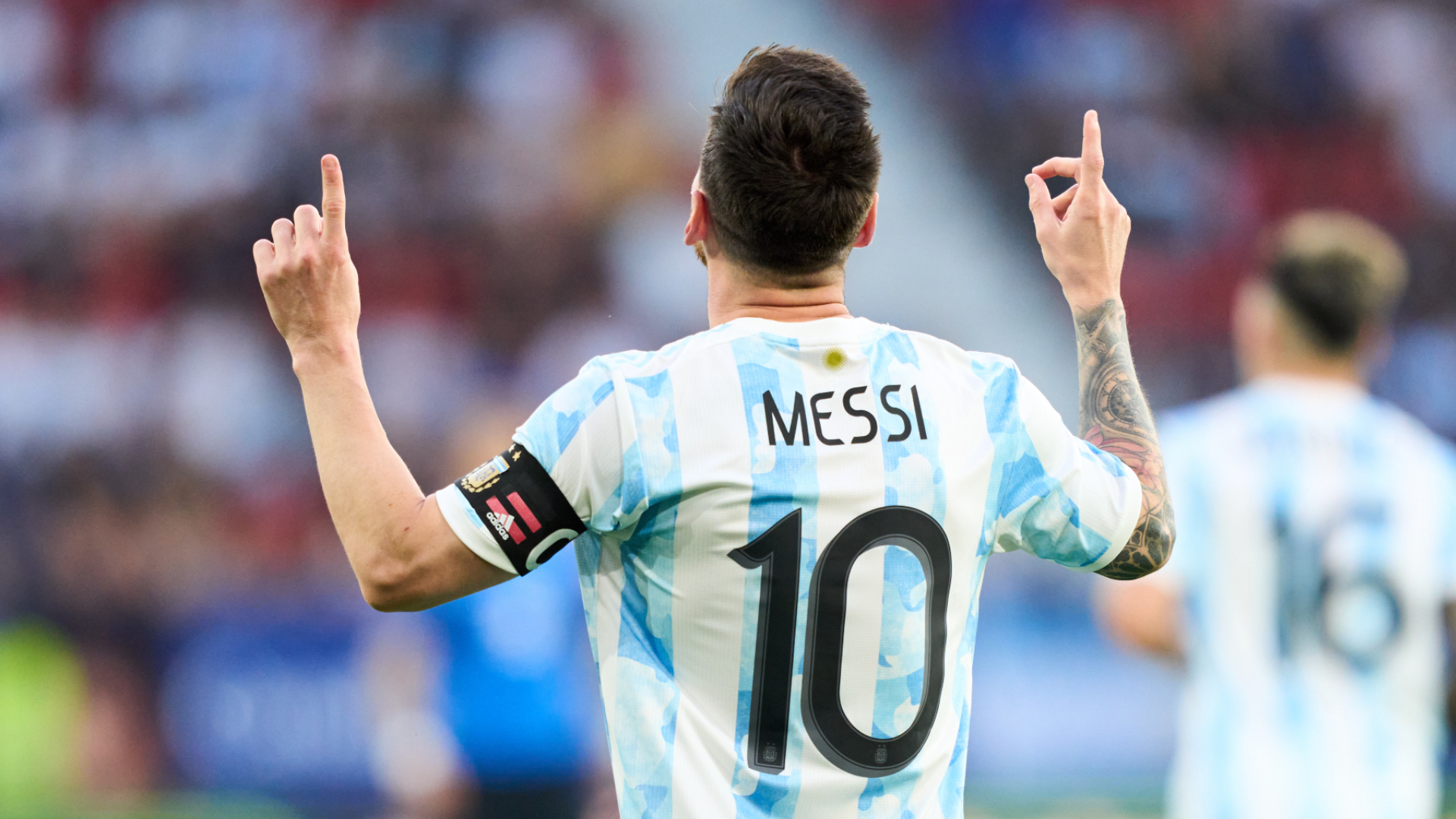 Messi may go to another World Cup after Qatar 2022, says Scaloni